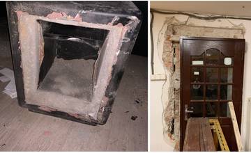 Podnik v centre Žiliny cez sviatky vykradli, majitelia ponúkajú odmenu za informácie