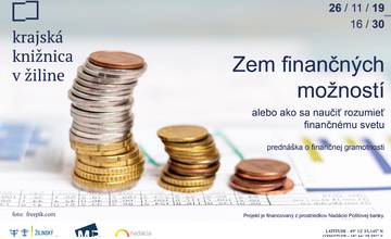 Zem finančných možností: Alebo ako sa naučiť rozumieť finančnému svetu