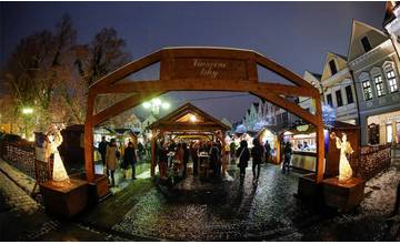 PROGRAM: Vianočné trhy 2019 v Žiline