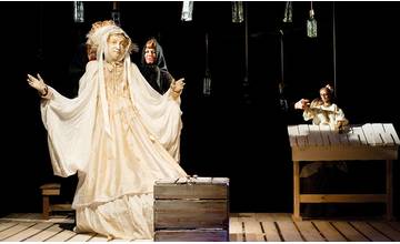 PROGRAM: S Bábkovým divadlom Žilina bude december skutočne rozprávkový