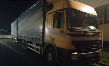 Polícia zaevidovala v Žilinskom kraji za týždeň 43 opitých vodičov, kamionista nafúkal 2,92 promile