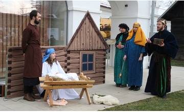 Areál Budatínskeho hradu - program na december 2019