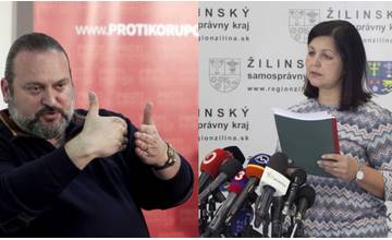 Diskusia županky s miestnym podnikateľom bola zrušená, zmluvy na dopravu ešte neboli uzatvorené