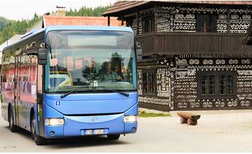 AKTUÁLNE: Autobusy budú jazdiť, Žilinský samosprávny kraj podpísal nové zmluvy s dopravcami