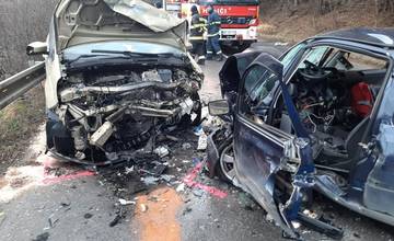 Na Orave došlo k tragickej nehode, pri čelnej zrážke zomrel len 22-ročný vodič