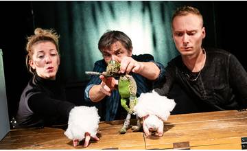 Bábkové divadlo Žilina pripravilo na nový rok 2020 skutočne rozprávkový program