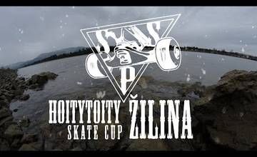 VIDEO: Hoity Toity skate cup 2017 v Žiline