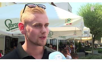 VIDEO: Fanúšikovia Feyenoordu Rotterdam v Žiline - holandská reportáž