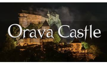 VIDEO: Krásy Oravského hradu v každom ročnom období a počasí zachytené v krátkom filme