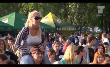 VIDEO: BAŽANT MAJÁLES 2013 - ŽILINA
