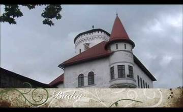 VIDEO: Budatínsky hrad a park - tip na výlet