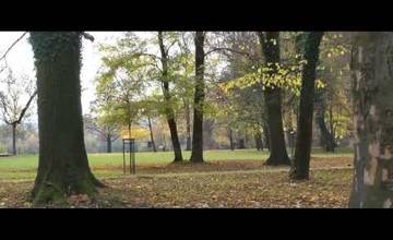VIDEO: Budatínsky park na jeseň