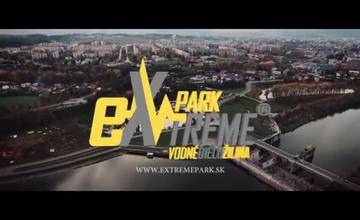 VIDEO: Čo ponúka areál eXtreme park Vodné dielo Žilina? Pozrite si video