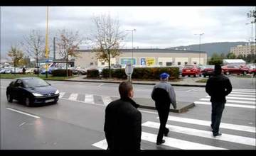 VIDEO: Deň bielej palice 2015