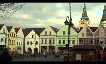 VIDEO:  Historická Žilina - Malý historický okruh