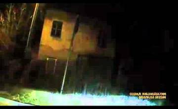 VIDEO: Hľadá sa vinník dopravnej nehody z 16.4.2016 v Považskom Chlmci