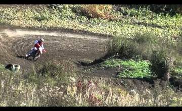 VIDEO: Hradisko Žilina Motocross 16.10.2011