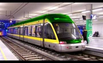 VIDEO: Metrom po Žiline