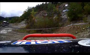 VIDEO: Offroad Trial Kameňolom Lietavská Lúčka