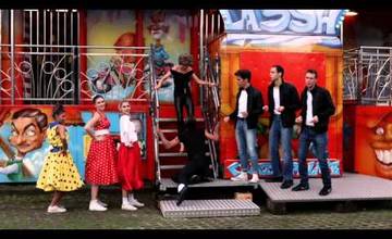 VIDEO: Peter Sagan natočil s manželkou legendárnu scénu z Pomády