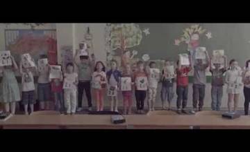 VIDEO: Pharrell Williams - Happy (Súkromná ZŠ Žilina)