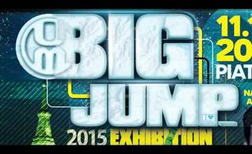 VIDEO: Pozvánka: BIG JUMP 2015