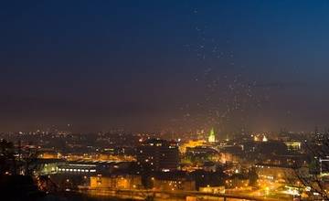 VIDEO: Timelapse Večer tisícov želaní 2014