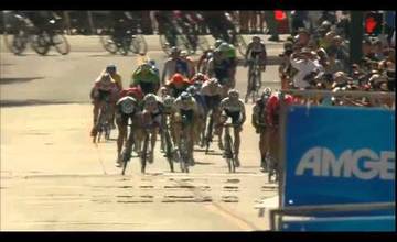 VIDEO: Tour of California 2014 - stage 7 - Woohoo Peter Sagan