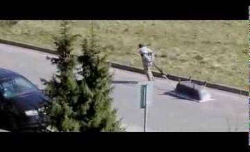 VIDEO: Všedný deň na Kysuciach