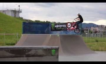 VIDEO: Žilina Bike Contest 2013