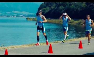 VIDEO: Žilinský kros triatlon 2013
