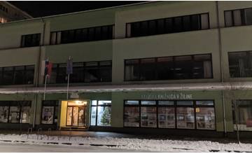 V Krajskej knižnici Žilina začína dnes rekonštrukcia úseku beletrie, zatvorená bude do 13. januára