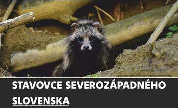 Komentovaná prehliadka výstavy Stavovce severozápadného Slovenska