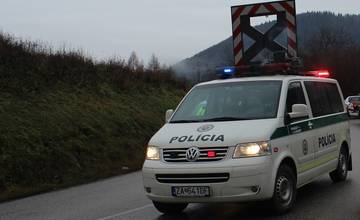 AKTUÁLNE: Pri Rajeckých Tepliciach došlo k vážnej nehode, zasahuje aj vrtuľník