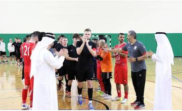 Futsalisti MŠK Žilina sa na turnaji v Emirátoch dostali až do finále, v ňom nestačili na favorita