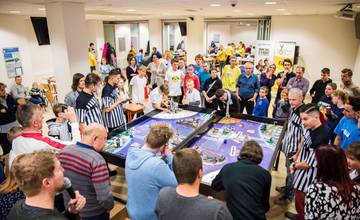 V sobotu si na Žilinskej univerzite zmerajú žiaci s ich robotmi sily v semifinále FIRST LEGO League