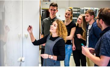 V Žiline sa otvára nový študijný program s unikátnou kombináciou Informatika a riadenie