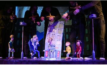 Bábkové divadlo Žilina pripravilo na marec zaujímavý program