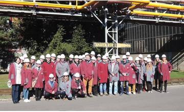 Nový študijný program Priemyselná bezpečnosť na Žilinskej univerzite poskytuje výučbu v praxi