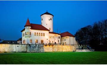 Navštívte Budatínsky hrad do konca marca a zapojte sa do súťaže o atraktívne ceny