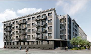 Zabudnutá budova v centre Žiliny sa postupne mení na bytový dom Retro