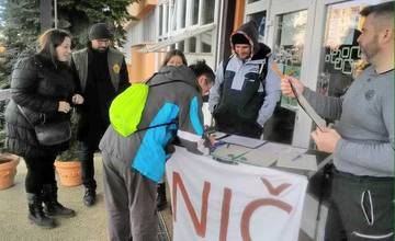  V Žiline podpísalo cez víkend petíciu Za lepšiu ochranu prírody 2 500 signatárov