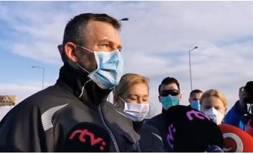 AKTUÁLNE: Na Slovensku pribudlo 12 nových prípadov nákazy koronavírusom