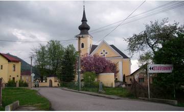 Bohoslužby v kostoloch zrušili, obec Teplička nad Váhom ich vysiela prostredníctvom Facebooku