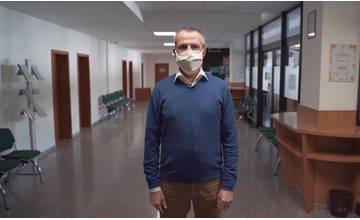 VIDEO: Primátor mesta Žilina vyzýva obyvateľov na prejav spolupatričnosti so seniormi