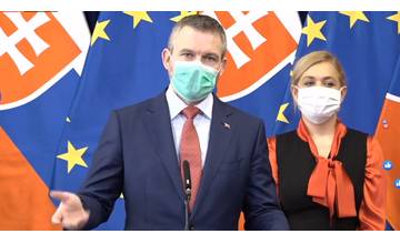 AKTUÁLNE: Vláda rozšírila núdzový stav, pripravuje ekonomické opatrenia