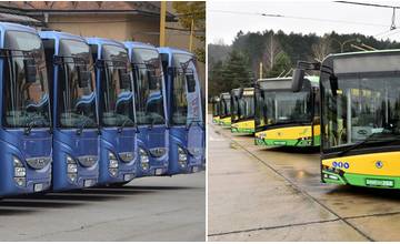 Mestská aj prímestská hromadná doprava prechádza na zmenu režimu, platí do odvolania