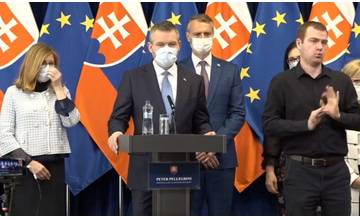 Na Slovensku dnes pribudlo 19 nových prípadov nákazy koronavírusom