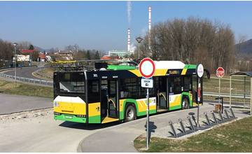 Dopravný podnik mesta Žiliny úspešne ukončil skúšobnú prevádzku trolejbusov s batériovým pohonom