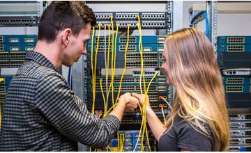 V Žiline sa otvára unikátny študijný program Informačné a sieťové technológie orientovaný na prax